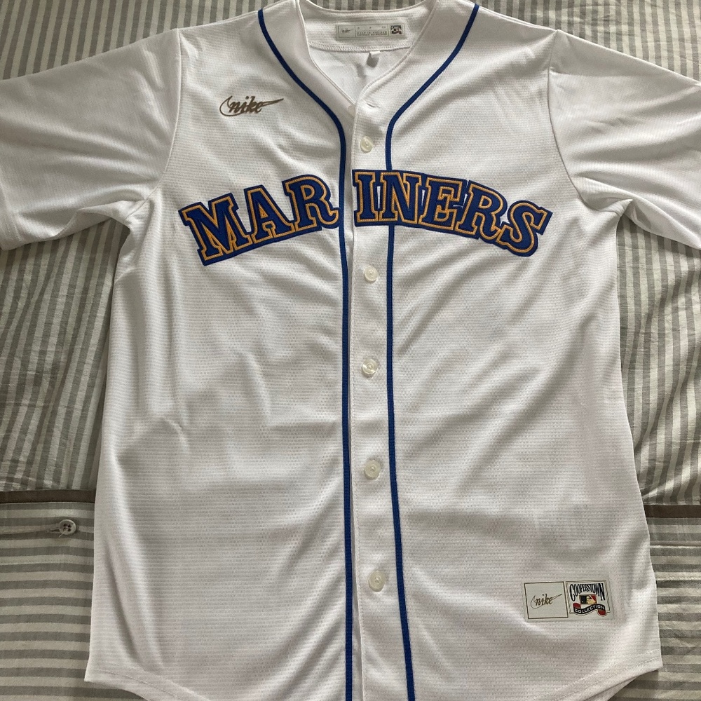 Ken Griffey Jr. Mariners Jersey